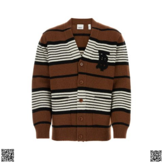 美國代購正品 Burberry Logo 開衫