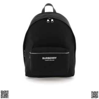 美國代購正品 Burberry Logo 雙肩包