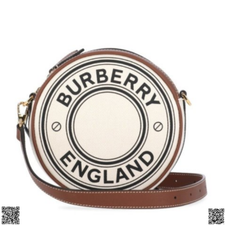美國代購正品 Burberry Logo單肩包