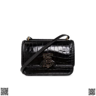 美國代購正品 Burberry Logo斜挎包