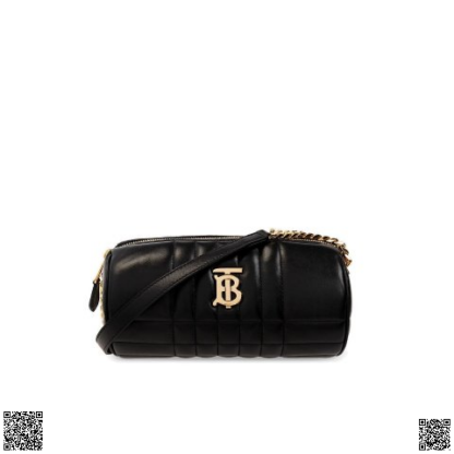 美國代購正品 Burberry Lola Barrel Logo 單肩包