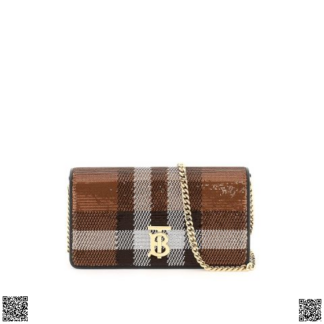 美國代購正品 Burberry Lola 鏈條包