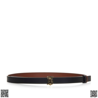 美國代購正品 Burberry TB Logo 腰帶