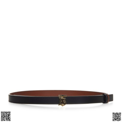 美國代購正品 Burberry TB Logo 腰帶