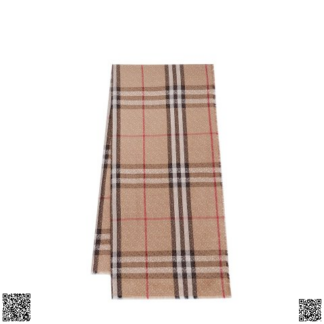 美國代購正品 Burberry Vintage 老花圍巾