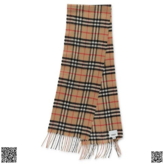 美國代購正品 Burberry 大童經典格紋圍巾