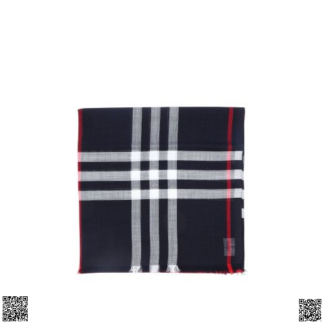 美國代購正品 Burberry 格紋圍巾