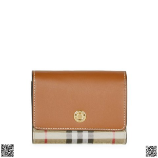 美國代購正品 Burberry 格紋錢包