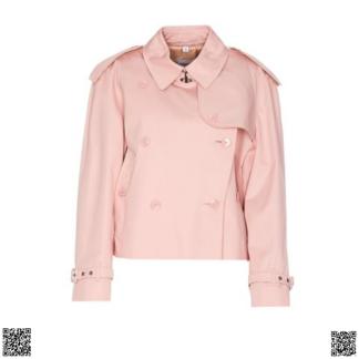 美國代購正品 Burberry 短款風衣