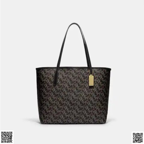 美國代購正品 City 托特包