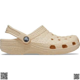 美國代購正品 Crocs Classic Crocskin 洞洞鞋