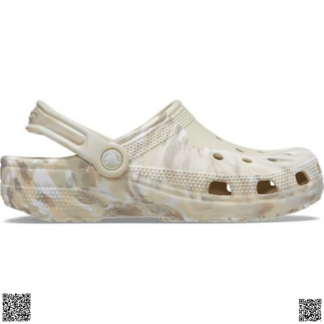 美國代購正品 Crocs Classic Marbled 洞洞鞋