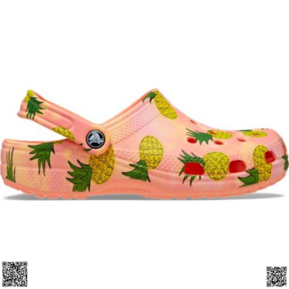 美國代購正品 Crocs Classic Retro Resort 洞洞鞋