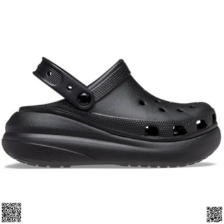 美國代購正品 Crocs Crush 泡芙洞洞鞋