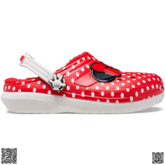 美國代購正品 Crocs Disney聯名Minnie兒童洞洞鞋