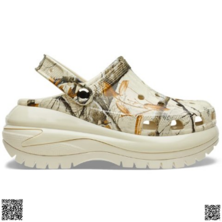 美國代購正品 Crocs Realtree Edge™ Mega Crush 泡芙洞洞鞋