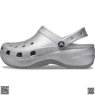 美國代購正品 Crocs 厚底洞洞鞋