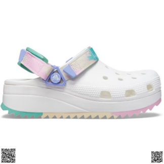 美國代購正品 Crocs 厚底洞洞鞋