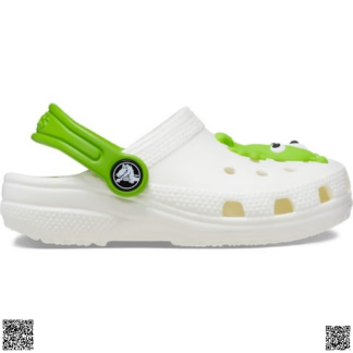 美國代購正品 Crocs 幼童夜光洞洞鞋