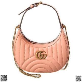 美國代購正品 Gucci GG Marmont 半月包
