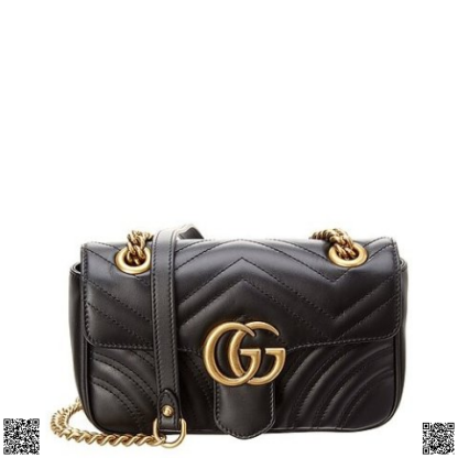 美國代購正品 Gucci GG Marmont 鏈條包