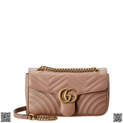 美國代購正品 Gucci GG Marmont 鏈條包