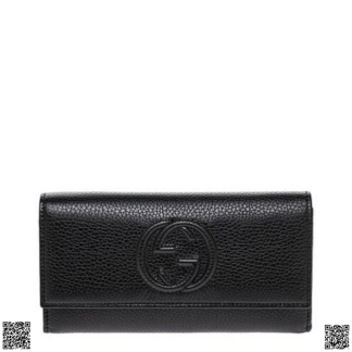 美國代購正品 Gucci 長錢包