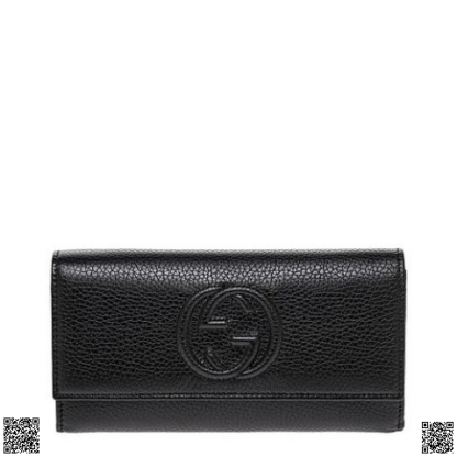 美國代購正品 Gucci 長錢包