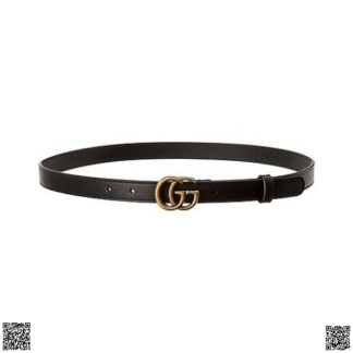美國代購正品 Gucci 雙G腰帶