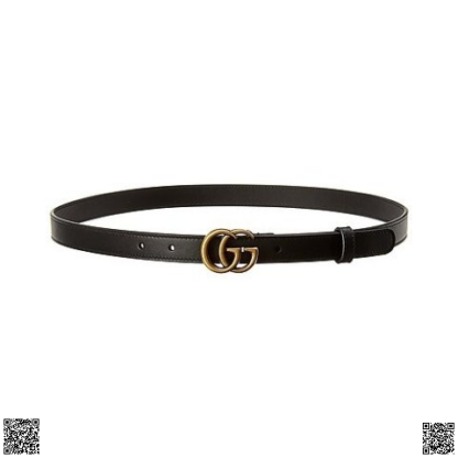 美國代購正品 Gucci 雙G腰帶
