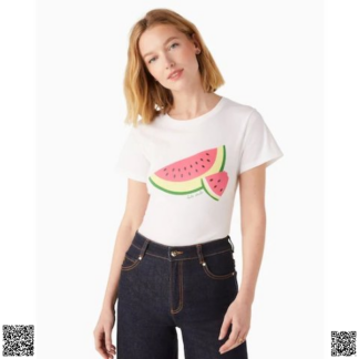 美國代購正品 Kate Spade Watermelon 西瓜T恤