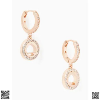 美國代購正品 Kate Spade 圈圈耳環