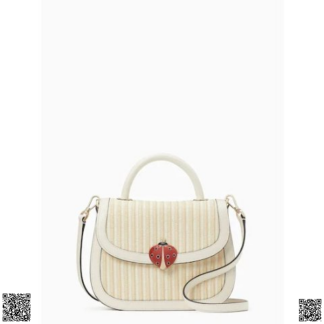 美國代購正品 Kate Spade 瓢蟲扣手提包