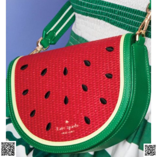 美國代購正品 Kate Spade 西瓜單肩包