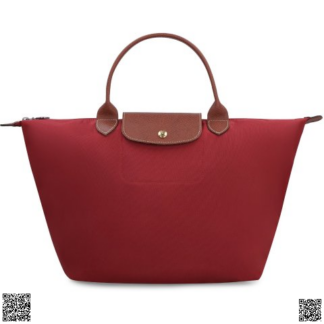 美國代購正品 Longchamp Le Pliage 中號餃子包