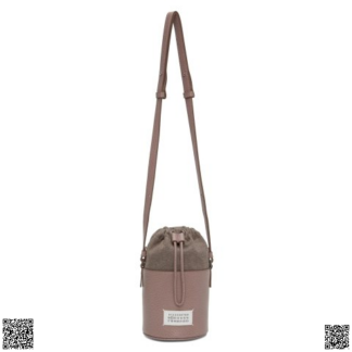 美國代購正品 Maison Margiela Taupe Mini 5AC 水桶包