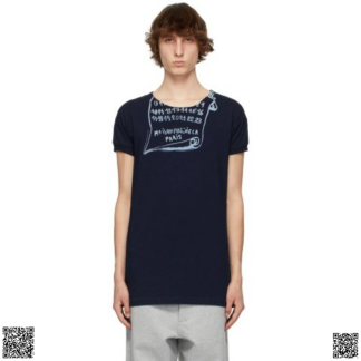 美國代購正品 Maison Margiela logo 短袖