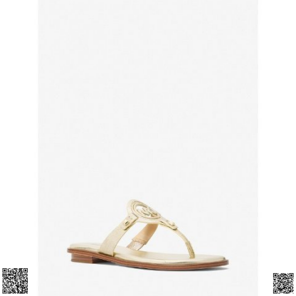 美國代購正品 Michael Kors Aubrey 人字拖