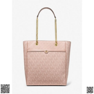 美國代購正品 Michael Kors Blaire 大號鏈條托特包