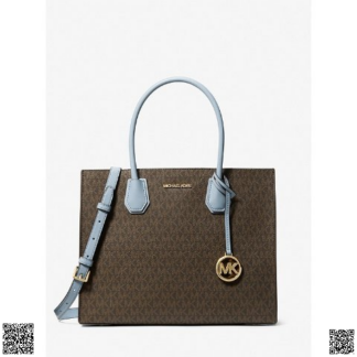 美國代購正品 Michael Kors Mercer 大號琴譜包