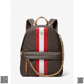 美國代購正品 Michael Kors Slater 中號雙肩包