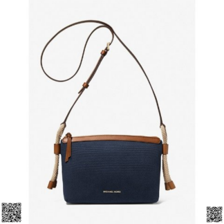 美國代購正品 Michael Kors Talia 郵差斜挎包