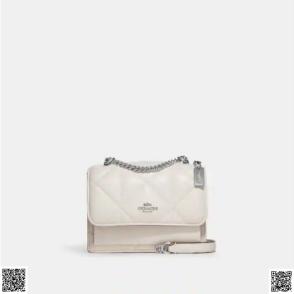 美國代購正品 Mini Klare 鏈條包