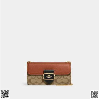 美國代購正品 Morgan 鏈條包