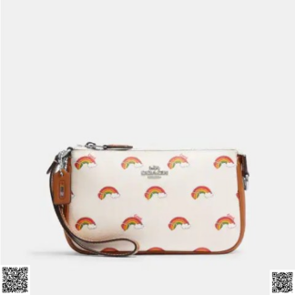 美國代購正品 Nolita 19 彩虹麻將包