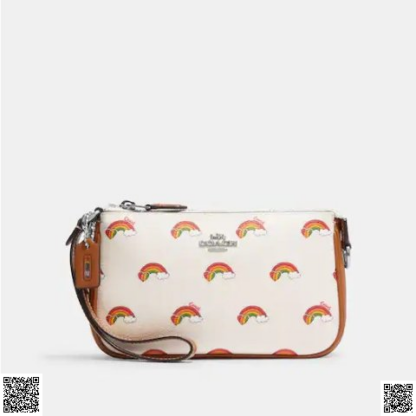 美國代購正品 Nolita 19 彩虹麻將包