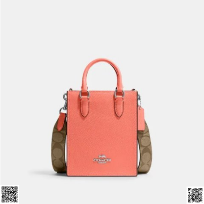 美國代購正品 North South Mini 托特包