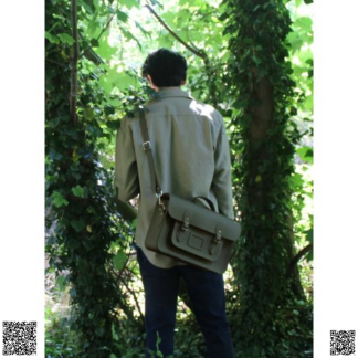 美國代購正品 The Cambridge Satchel Company The 15 Inch 劍橋包
