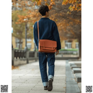 美國代購正品 The Messenger 郵差包