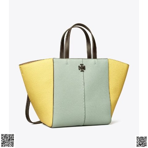 美國代購正品 Tory Burch MCGRAW 拼色蝙蝠包